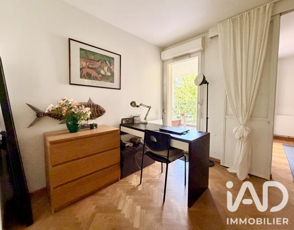 Appartement à vendre 3 pièces 64 m² Châtenay-Malabry