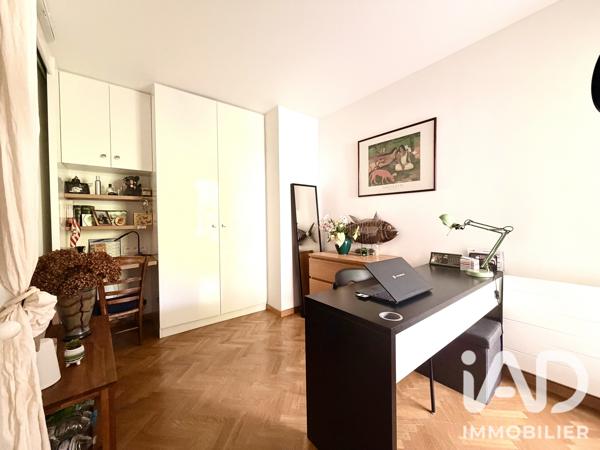 Appartement à vendre 3 pièces 64 m² Châtenay-Malabry