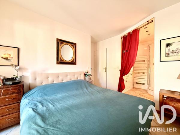 Appartement à vendre 3 pièces 64 m² Châtenay-Malabry