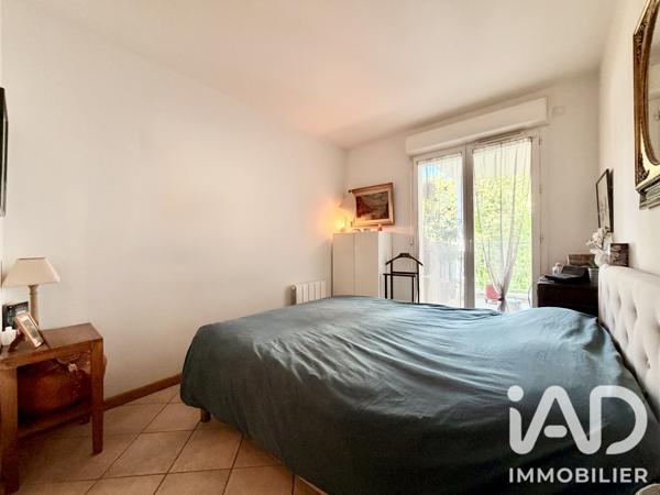 Appartement à vendre 3 pièces 64 m² Châtenay-Malabry