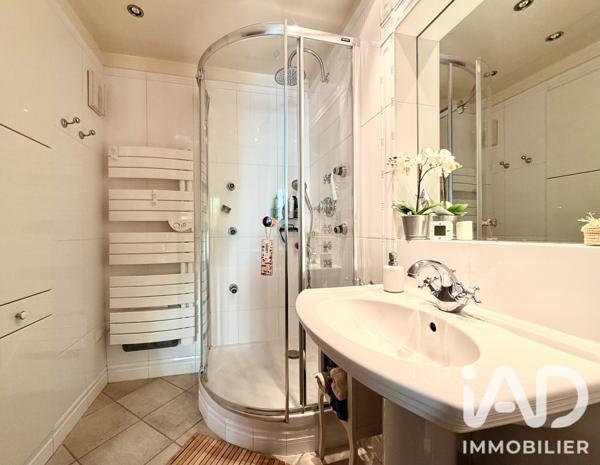Appartement à vendre 3 pièces 64 m² Châtenay-Malabry