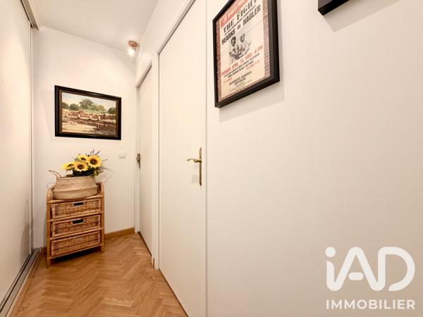 Appartement à vendre 3 pièces 64 m² Châtenay-Malabry