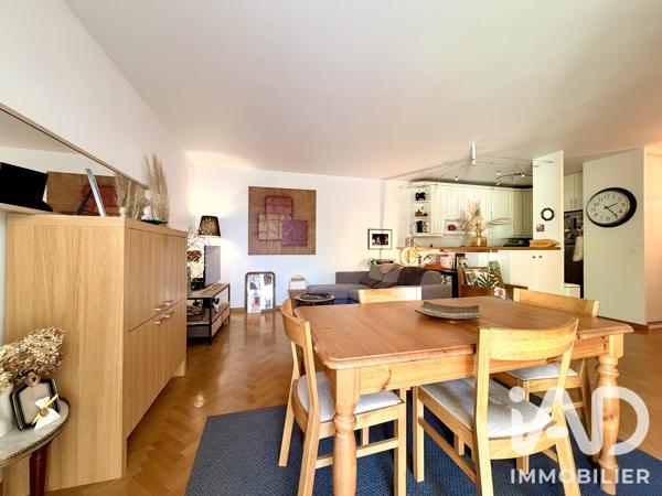 Appartement à vendre 3 pièces 64 m² Châtenay-Malabry