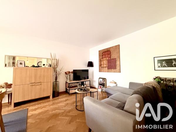 Appartement à vendre 3 pièces 64 m² Châtenay-Malabry