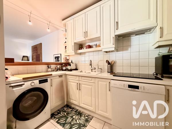 Appartement à vendre 3 pièces 64 m² Châtenay-Malabry