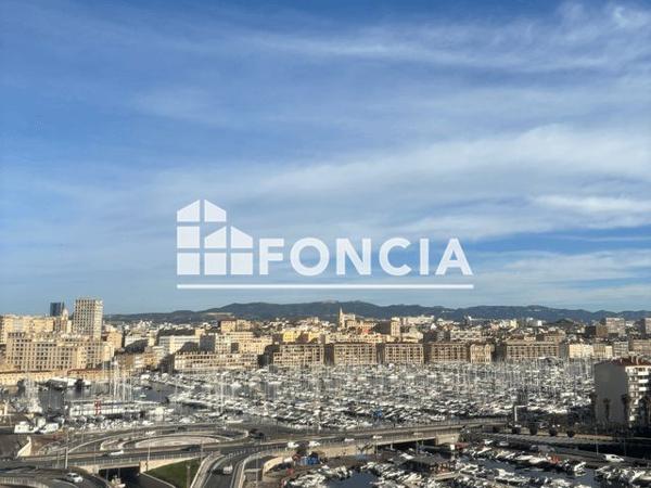 Location Appartement 2 pièces 38.69 m² - 3 RAMPE SAINT MAURICE Marseille 13007