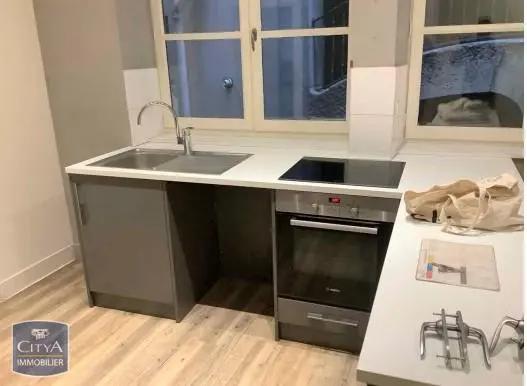 Appartement à louer 2 pièces 51.88m² Lyon 1er Arrondissement (69001)