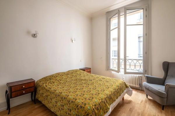 LYON 2 - Quais de Saone - Celestins - Appartement 132,90m² - 3 chambres - Balcon