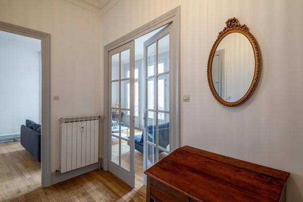 LYON 2 - Quais de Saone - Celestins - Appartement 132,90m² - 3 chambres - Balcon