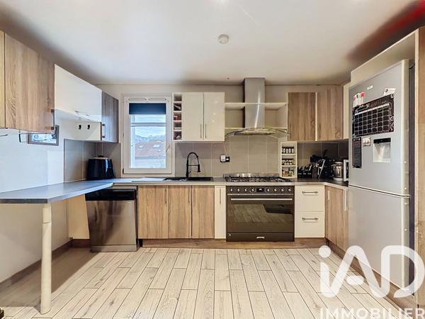 Appartement à vendre 2 pièces 47 m² La Roche-sur-Foron