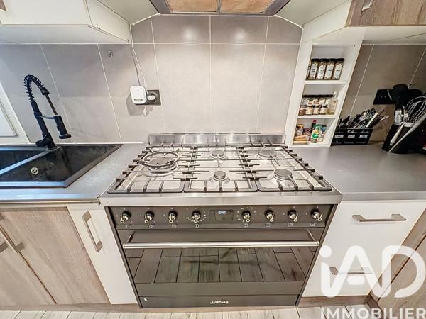 Appartement à vendre 2 pièces 47 m² La Roche-sur-Foron