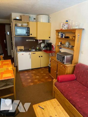 Appartement de type T1 station de La Norma