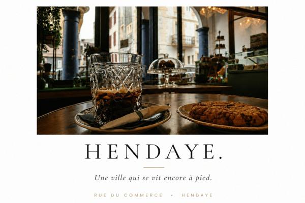 Le charme de l'ancien à Hendaye
