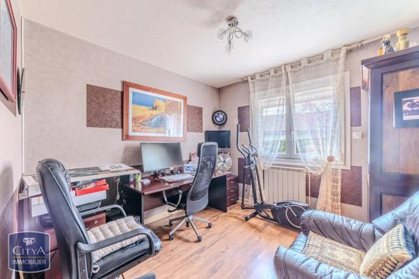 Maison à vendre 5 pièces 90m² Mably (42300)