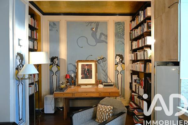 Appartement à vendre 2 pièces 23,03 m² Paris 19