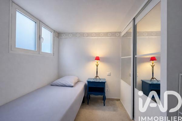 Appartement à vendre 2 pièces 23,03 m² Paris 19