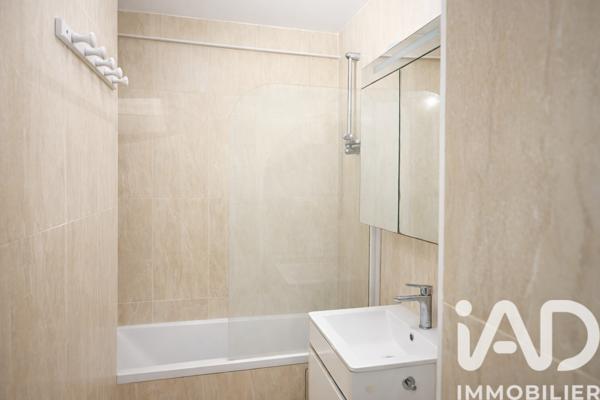 Appartement à vendre 2 pièces 23,03 m² Paris 19