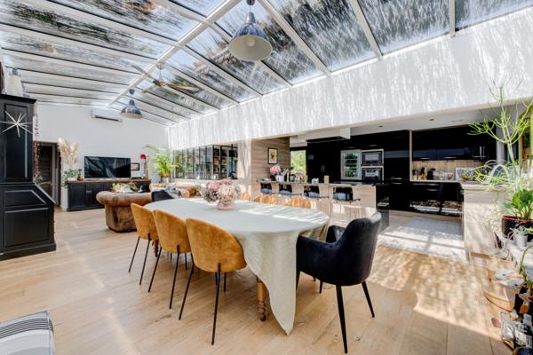 Appartement 5 pièces - 144 m²