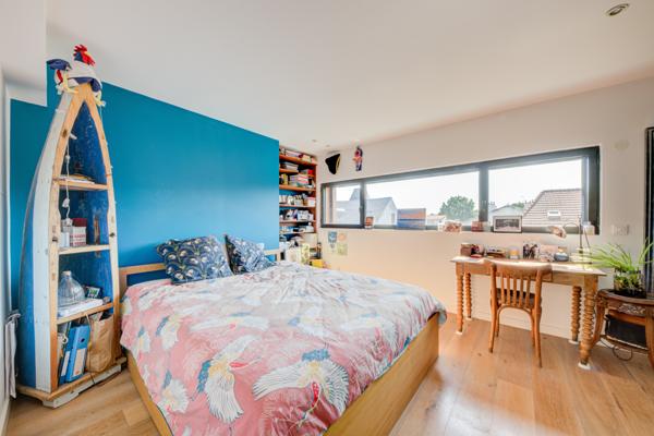 Appartement 5 pièces - 144 m²