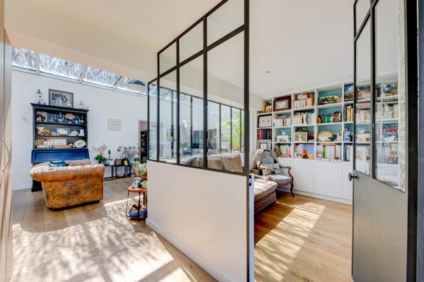 Appartement 5 pièces - 144 m²