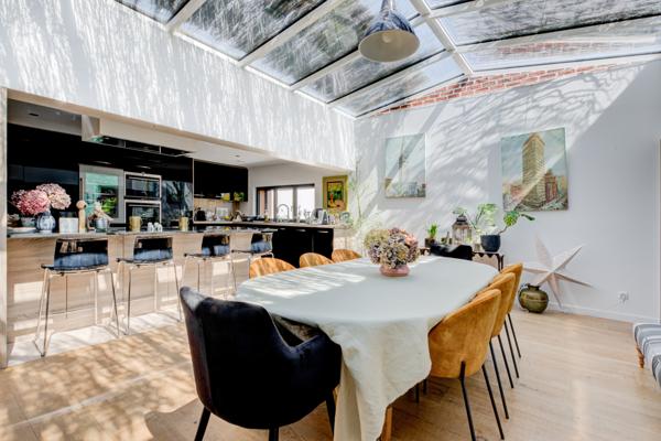 Appartement 5 pièces - 144 m²