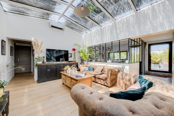 Appartement 5 pièces - 144 m²