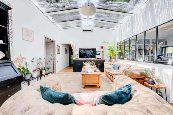 Appartement 5 pièces - 144 m²