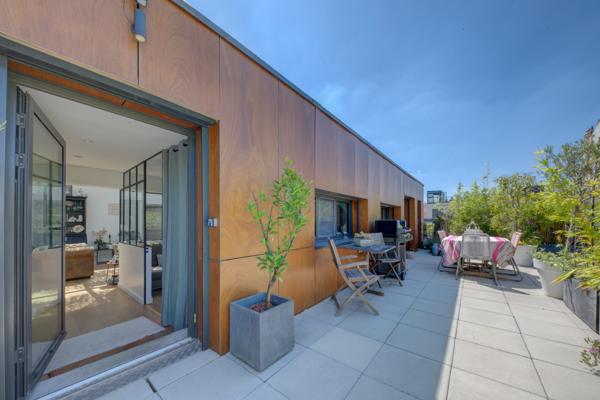 Appartement 5 pièces - 144 m²