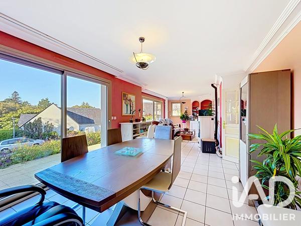 Maison à vendre 6 pièces 133 m² Locminé