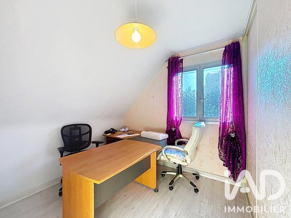 Maison à vendre 6 pièces 133 m² Locminé