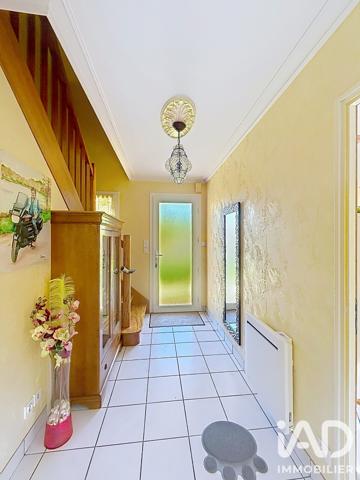Maison à vendre 6 pièces 133 m² Locminé