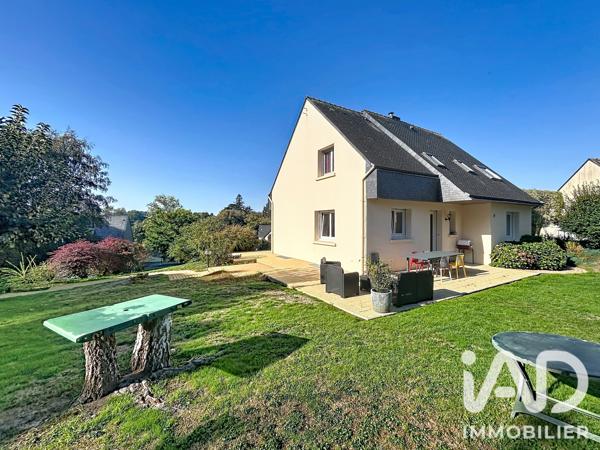 Maison à vendre 6 pièces 133 m² Locminé
