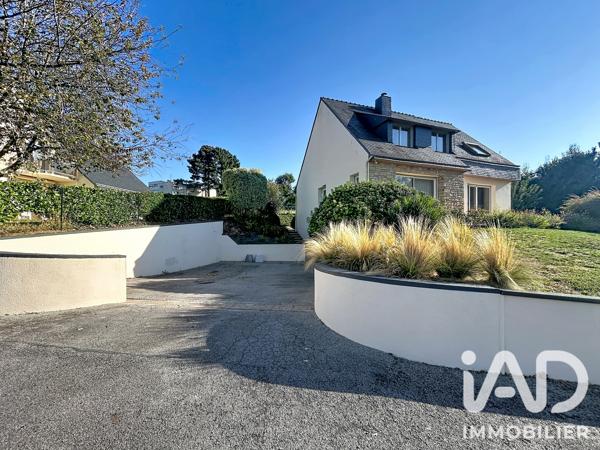 Maison à vendre 6 pièces 133 m² Locminé
