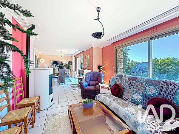Maison à vendre 6 pièces 133 m² Locminé