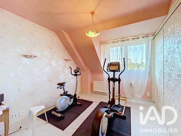 Maison à vendre 6 pièces 133 m² Locminé
