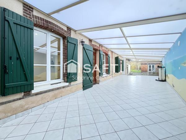 Maison de ville, Ezy Sur Eure