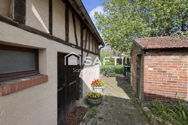 Maison de ville, Ezy Sur Eure