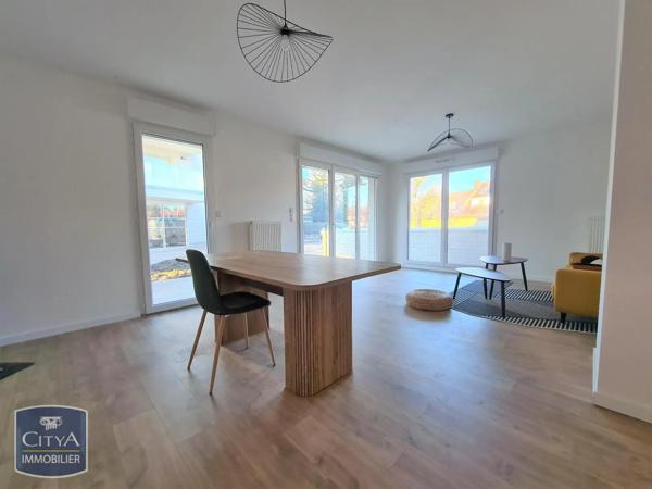 Appartement à vendre 4 pièces 83m²