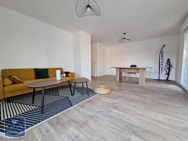 Appartement à vendre 4 pièces 83m²