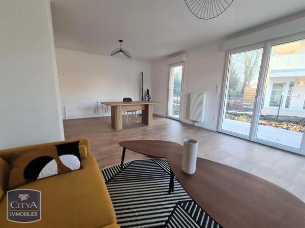 Appartement à vendre 4 pièces 83m²