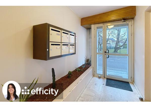 Appartement 3 pièces - 55 m² Exclusivité efficity