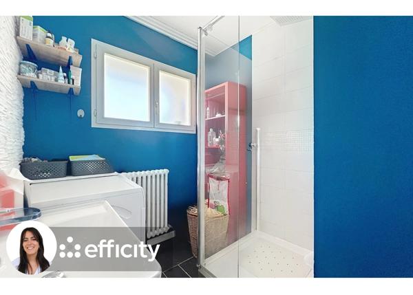 Appartement 3 pièces - 55 m² Exclusivité efficity