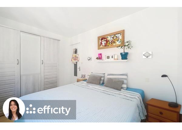 Appartement 3 pièces - 55 m² Exclusivité efficity