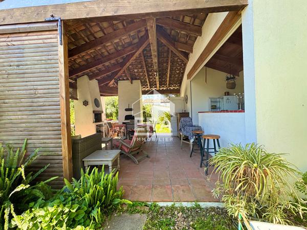 En EXCLUSIVITE à la Maraninca Maison de 210 m² avec 4 chambres et un studio sur un terrain de 1100 m²