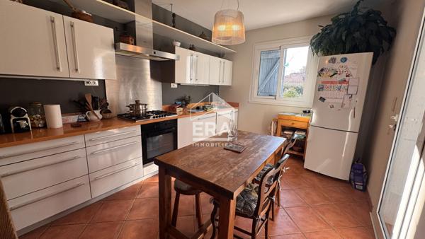 En EXCLUSIVITE à la Maraninca Maison de 210 m² avec 4 chambres et un studio sur un terrain de 1100 m²