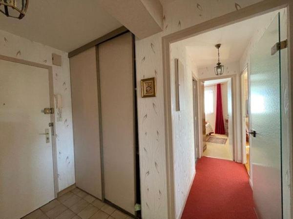 Vente / Appartement T3
