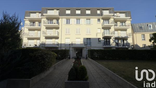 Appartement à vendre 4 pièces 79 m² Mantes-la-Jolie
