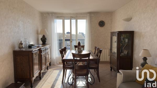 Appartement à vendre 4 pièces 79 m² Mantes-la-Jolie