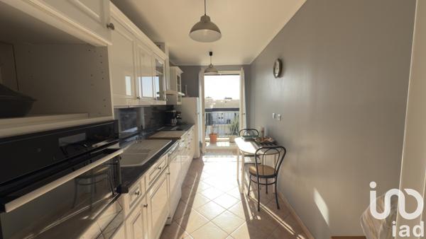 Appartement à vendre 4 pièces 79 m² Mantes-la-Jolie