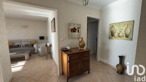 Appartement à vendre 4 pièces 79 m² Mantes-la-Jolie